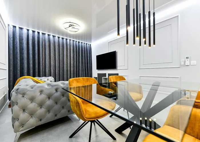 Sigma Exclusive Apartment