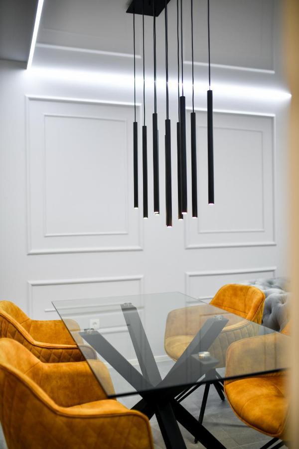 Sigma Exclusive Apartment *